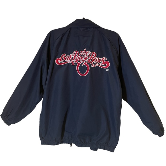 Harriton Other - Rare The Oak Ridge Boys Vintage Tour Jacket Size M